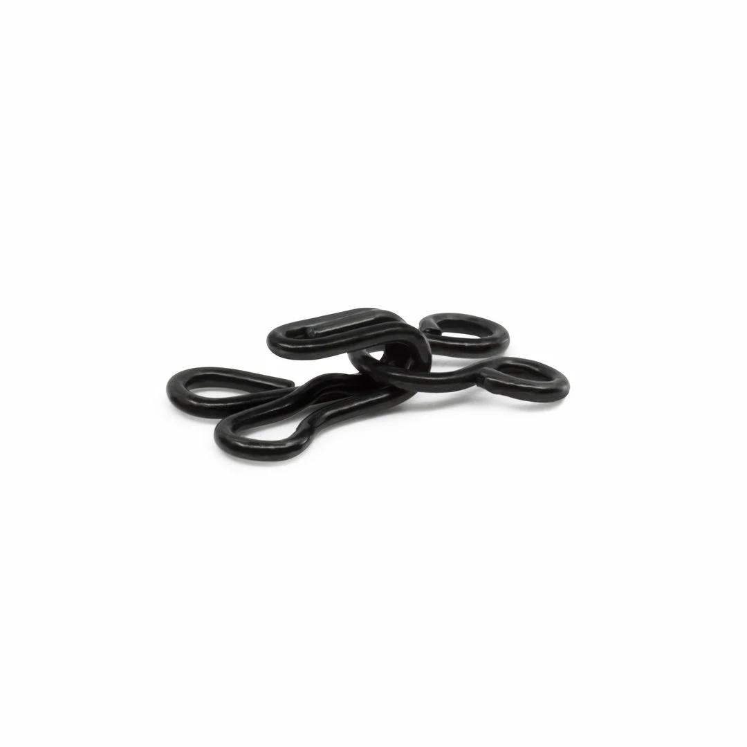 Dritz Hooks & Eyes, 14 Pc, Black 14 Dritz Hooks & Eyes, 14 Pc, Black