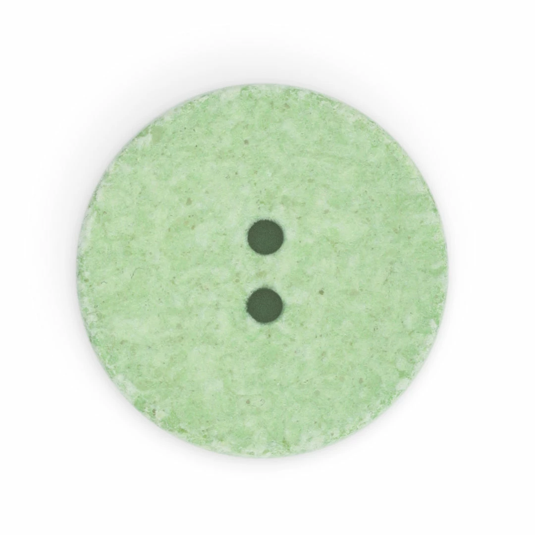 Dritz Recycled Cotton Round Button, 23mm, 2 Pc 46 Dritz Recycled Cotton Round Button, 23mm, 2 Pc