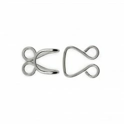 Dritz Extra-Large Hooks & Eyes, 3 Sets 14 Dritz Extra-Large Hooks & Eyes, 3 Sets