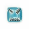 Dritz Outlet Ceramic Distressed Square Knob, Turquoise 1 Dritz Outlet Ceramic Distressed Square Knob, Turquoise