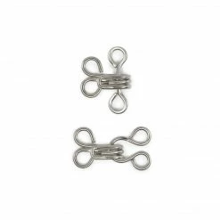 Dritz Hooks & Eyes, 14 Pc, Nickel 35 Dritz Hooks & Eyes, 14 Pc, Nickel
