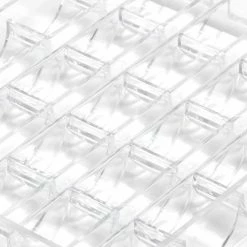 Dritz Sewing Baskets & Storage Bobbin Box, Stores 25 Bobbins 9 Dritz Sewing Baskets & Storage Bobbin Box, Stores 25 Bobbins