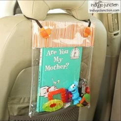 Indygo Junction On-the-Go Bungee Bags Pattern, PDF Download Purses & Accessories