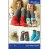 Indygo Junction Sleep Time Children's Slippers Pattern Purses & Accessories