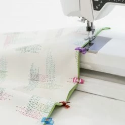 Prym Mixed Fabric Clips, 15 Pc