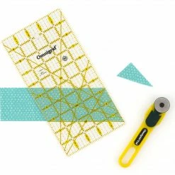 Omnigrid Rectangle Ruler Quilting Rulers