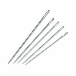 Dritz Yarn Darner Hand Needles, Size 14/18, 7 Pc Needles & Accessories