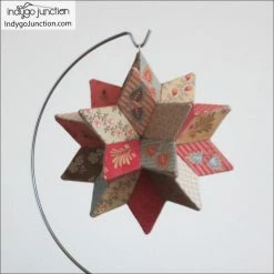 Indygo Junction Crafts & Toys Small Radiant Star Fabriflair Kit