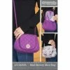 Indygo Junction Purses & Accessories Mad Money Mini Bag Pattern 2 Indygo Junction Purses & Accessories Mad Money Mini Bag Pattern