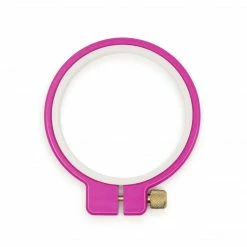 LoRan Sure Grip Hoop, Holds Fabric Embroidery