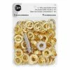 Dritz 7∕16" Extra-Large Eyelets & Tools, 72 Sets