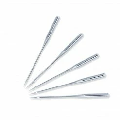 Dritz Machine Quilting Needles, Size 9, 11 & 14, 5 Pc Pins, Needles & Tacks