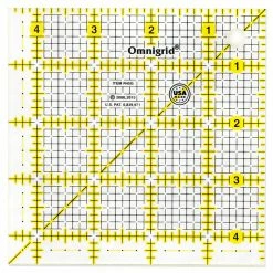 Omnigrid Square Ruler