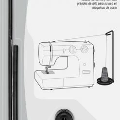 Dritz Cone Thread Holder Machine Accessories