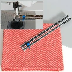 Dritz Sewing Gauge With Sliding Marker