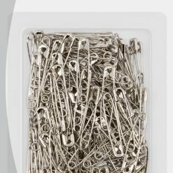 Dritz 1-1/2" Safety Pins, Nickel Pins & Accessories 15 Dritz 1-1/2