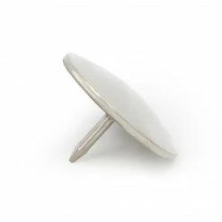 Dritz Extra-Large Thumb Tacks, Silver, 65 Pc