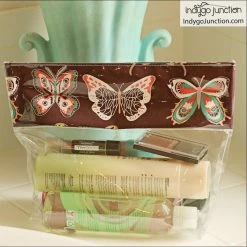 Indygo Junction Home & Storage Clearly Cute Beauty Cases Pattern