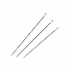 Dritz Needles & Accessories Glover/Leather Hand Needles, Size 3/7, 3 Pc