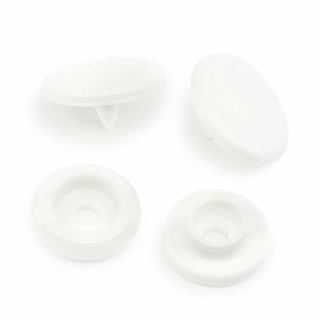 Dritz Plastic Color Snaps, 12 Sets 5 Dritz Plastic Color Snaps, 12 Sets