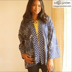 Indygo Junction Apparel Contemporary Kimono Pattern 11 Indygo Junction Apparel Contemporary Kimono Pattern