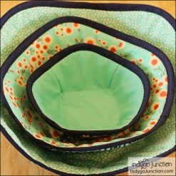 Indygo Junction Home & Storage Micro-Safe Hot Holders Pattern 16 Indygo Junction Home & Storage Micro-Safe Hot Holders Pattern