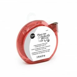 Dritz Place Me Perfectly Tape, Clear, 5 Yd