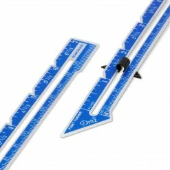 Dritz Measuring Seam Gauge With Point Turner