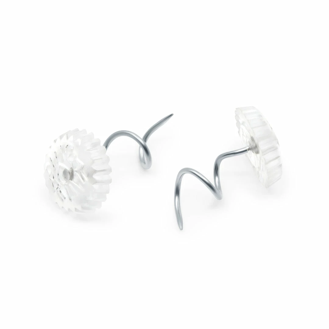 Dritz Twist Pins, Clear Pins & Needles 5 Dritz Twist Pins, Clear Pins & Needles