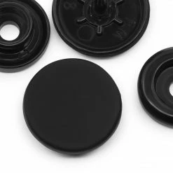 Dritz Plastic Color Snaps, 12 Sets 51 Dritz Plastic Color Snaps, 12 Sets