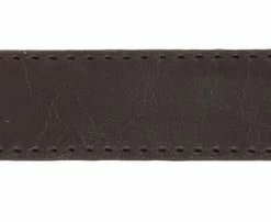 Dritz 10" Faux Leather Handle Set Handles & Chicago Screws