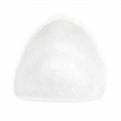 Dritz Bra Cups & Enhancers Push-Up Bra Cups, White