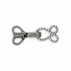 Dritz Decorative Hooks & Eyes, 2 Sets