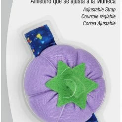 Dritz Tomato Wrist Pin Cushions, 3-Pack