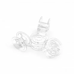 Dritz Class 15 Bobbins, Plastic