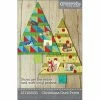 Indygo Junction Christmas Card Holder Trees Pattern