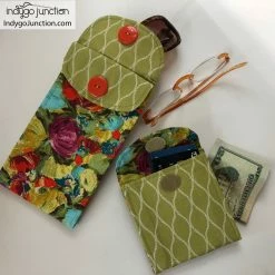 Indygo Junction Double Pocket Pouch Pattern Purses & Accessories 20 Indygo Junction Double Pocket Pouch Pattern Purses & Accessories