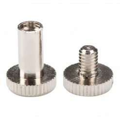 Dritz Short Post Chicago Screws, 3 Pc