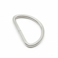 Dritz 1-1/2" D-Rings, 4 Pc