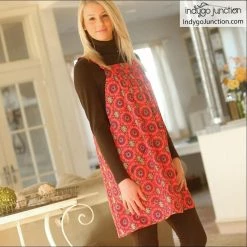 Indygo Junction Easy-On Apron Pattern