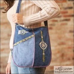 Indygo Junction Creative Crossbody Bag Pattern, PDF Download Purses & Accessories 14 Indygo Junction Creative Crossbody Bag Pattern, PDF Download Purses & Accessories