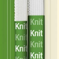 Dritz Elastics Lingerie Elastic, White, 2-Pack