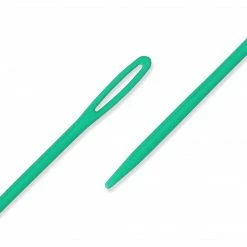 Dritz Needles & Accessories Plastic Sewing Needles, 2 Pc