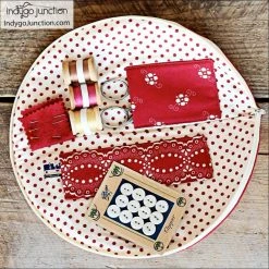 Indygo Junction Purses & Accessories Store And Go Zipper Case Pattern 14 Indygo Junction Purses & Accessories Store And Go Zipper Case Pattern