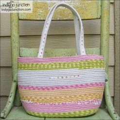 Indygo Junction Purses & Accessories Quick Clothesline Carry-All Pattern