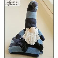 Indygo Junction Show Your Spirit Gnomes Pattern Crafts & Toys