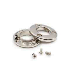 Dritz Screw Together Grommets, 2 Pc, Nickel