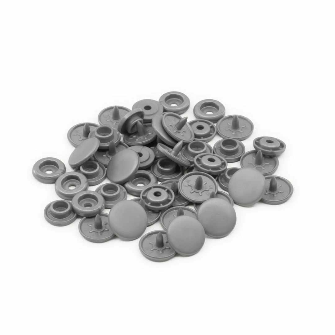 Dritz Plastic Color Snaps, 12 Sets 31 Dritz Plastic Color Snaps, 12 Sets