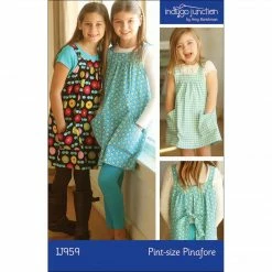 Indygo Junction Pint-size Pinafore Apparel