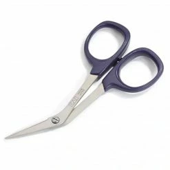 Prym Scissors & Tools 4" Professional Curved Embroidery Scissors
